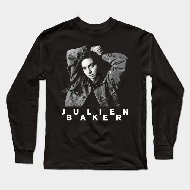 JULIEN BAKER Long Sleeve T-Shirt by butteoflai